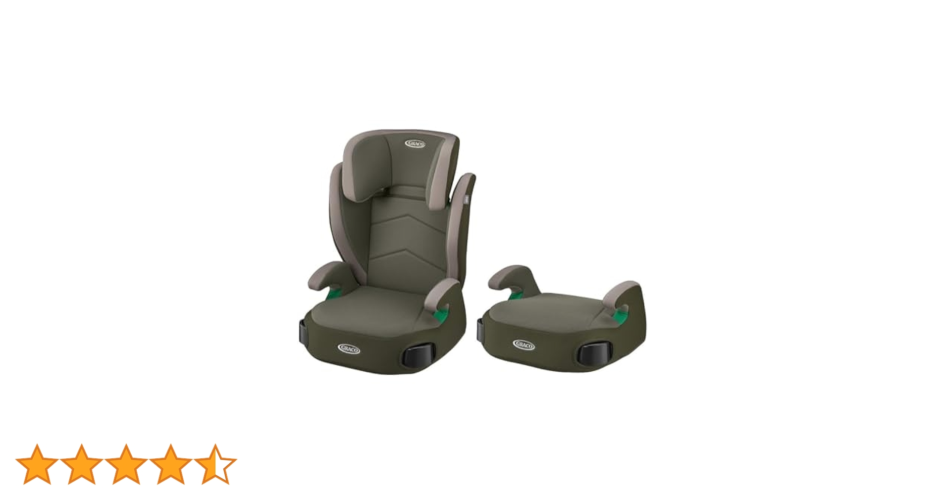 Amazon | 【販売店限定】 GRACO(グレコ) ジュニアシート